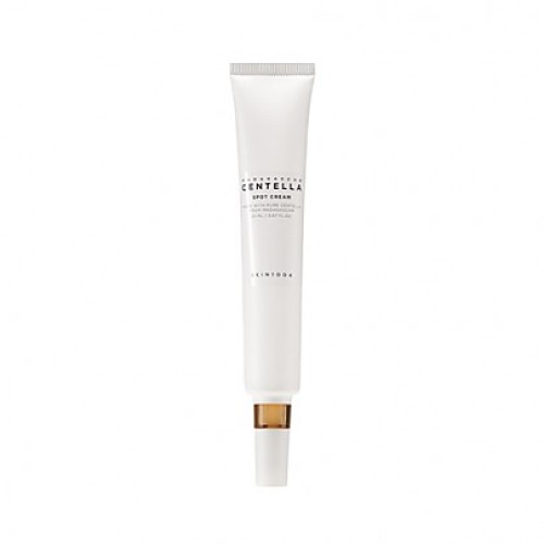 Skin1004 Madagascar Centella Spot Cream 20ml. Точечный Осветляющий Крем На Основе Мадагаскарской Центеллы