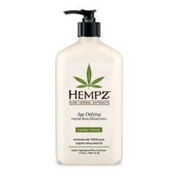 Hempz Age Defying Herbal Body Moisturizer 500 Ml Молочко Для Тела Увлажняющее Антивозрастное