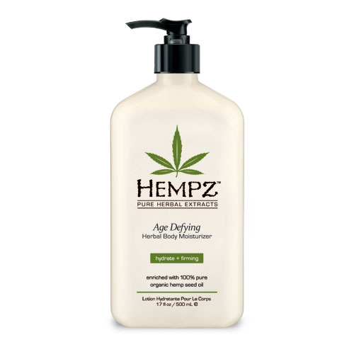 Hempz Age Defying Herbal Body Moisturizer 500 Ml