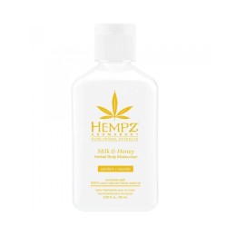 Hempz Milk And Honey Herbal Body Moisturizer 500 Ml Молочко Для Тела Увлажняющее Молоко И Мед