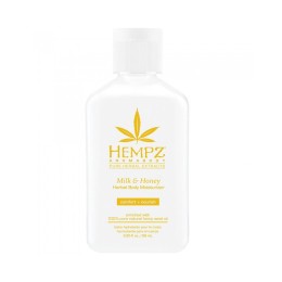 Hempz Milk And Honey Herbal Body Moisturizer 500 Ml