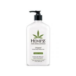 Hempz Original Herbal Body Moisturizer 500 Ml Молочко Для Тела Увлажняющее Оригинальное