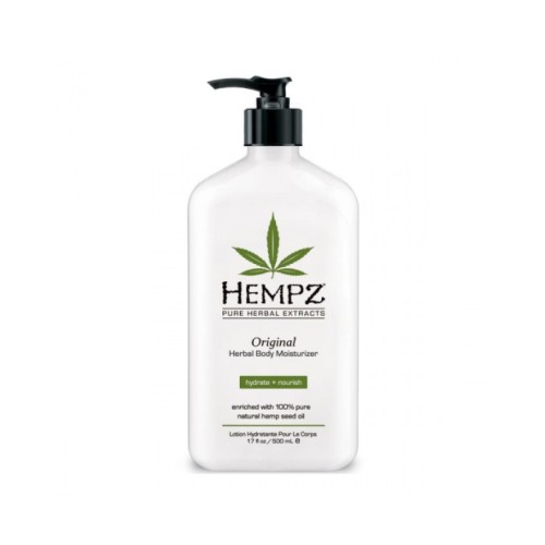 Купить молочко для тела Hempz Original Herbal Body Moisturizer 500 Ml.