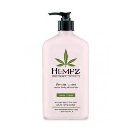 Hempz Pomegranate Herbal Body Moisturizer 500 Ml Молочко Дл Тела Гранат