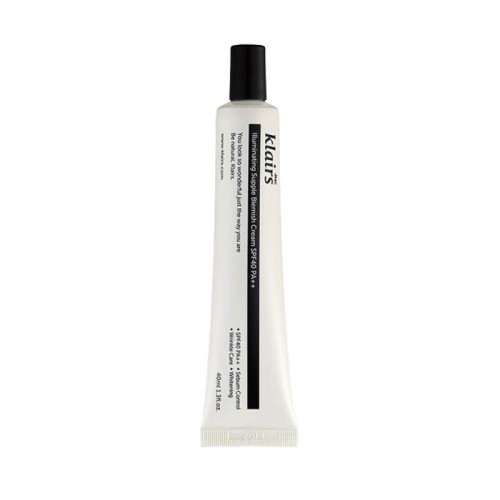   Dear, Klairs Illuminating Supple Blemish Cream Spf40pa++