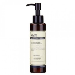 Natural Hydrophilic Oil Dear, Klairs Gentle Black Deep Cleansing Oil