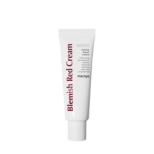 Cream For Problem Skin With Salicylic Acid Manyo Factory Blemish Lab Ac Control Salicyl Cream, 50ml