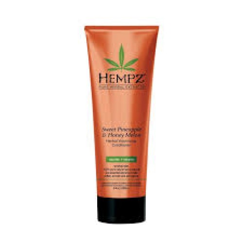 Купить кондиционер Hempz Sweet Pineapple & Honey Melon Volumizing Conditioner для придания объема волос!