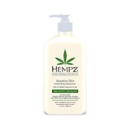 Hempz Sensitive Skin Herbal Body Moisturizer 500 Ml Молочко Для Тела Увлажняющее Чувствительная Кожа