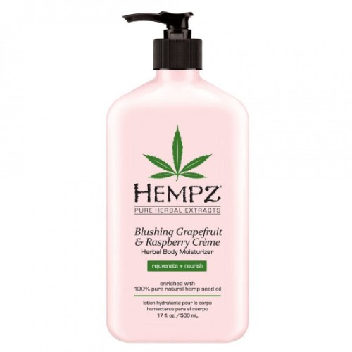 Крем Hempz Blushing Grapefruit & Raspberry - купить или заказать.