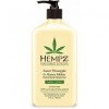 Body Lotion. Hempz Sweet Pineapple And Honey Melon: