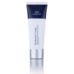 Гиалуроновый Крем Для Чувствительной И Жирной Кожи Cu Skin Clean-Up Hyaluronic Cream, 50ml