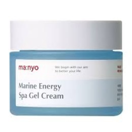 Marine Energy Spa Gel Cream, 50мл