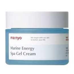 Marine Energy Spa Gel Cream, 50ml