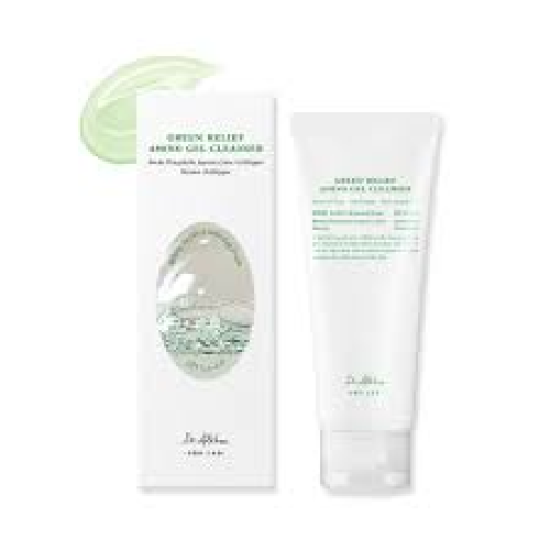  Green Relief Amino Gel Cleanser [Dr.Althea]
