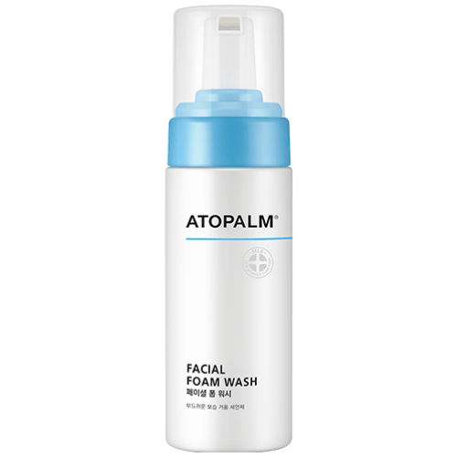 Купить мягкую кислородную пенку для умывания Atopalm Facial Foam Wash.