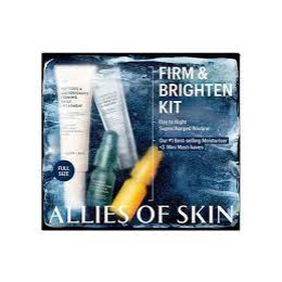 Allies of Skin Firm and Brighten Kit