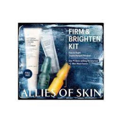 Allies of Skin Firm and Brighten Kit—  «купить allies of skin firm and brighten kit».

Это название можно сократить до Allies of Skin. Firm and Brighten Kit.

Обратите внимание, что это лишь один из возможных вариантов.