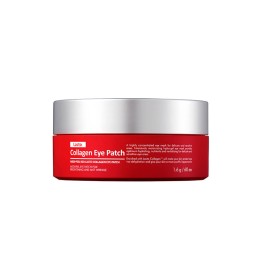 Коллагеновые патчи для век с лактобактериями Medi-Peel Red Lacto Collagen Eye Patch