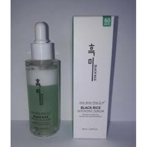 Black Rice Intensive Serum 50 Ml