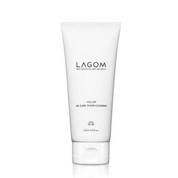 Нежная Пенка Для Умывания Lagom Cellup Ph Cure Foam Cleanser 120мл