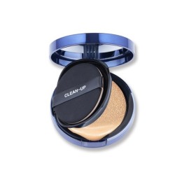 Cuskin Clean-Up Skinfit Cushion Pact Spf 50+ Pa+++ 23 Тон