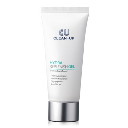Купить Cu Skin подготавливающий гель Clean-Up Hydra Replenish Gel — 50 мл.