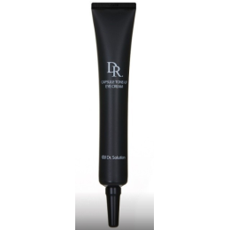 Cu Skin Dr. Solution Capsule Tone-Up Eye Cream Renewal Cream With Peptides And Vitamins For Face And Eyes 50ml