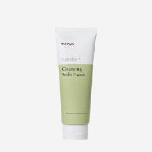Soft Foam With Soda For Deep Cleansing Of Pores Manyo Factory Cleansing Soda Foam, 150ml