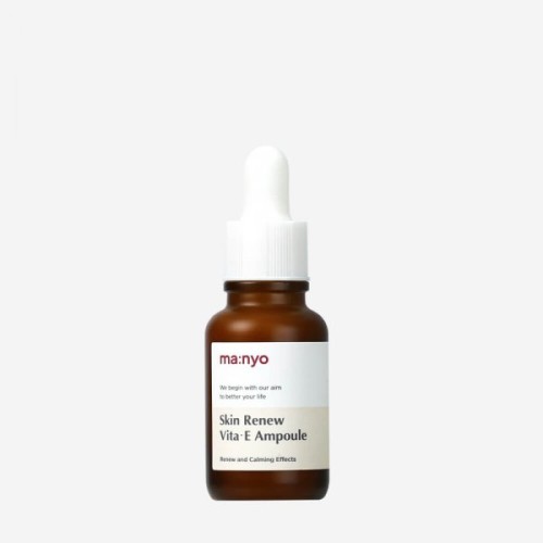 Ампула С Витамином Е Для Обновления Кожи Manyo Factory Skin Renew Vita·E Ampoule, 15мл