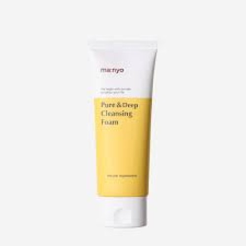 Pure Deep Cleansing Foam Manyo, 100ml