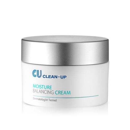 CUSKIN Clean-Up Moisture Balancing Cream, 50ml
