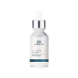 Сыворотка C Гиалуроновой Кислотой Cuskin Clean-Up Hyaluronic Serum,  30ml