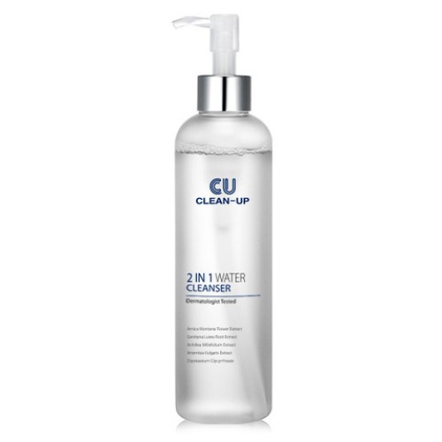 Clean-Up 2 In 1 Water Cleanser, 200ml