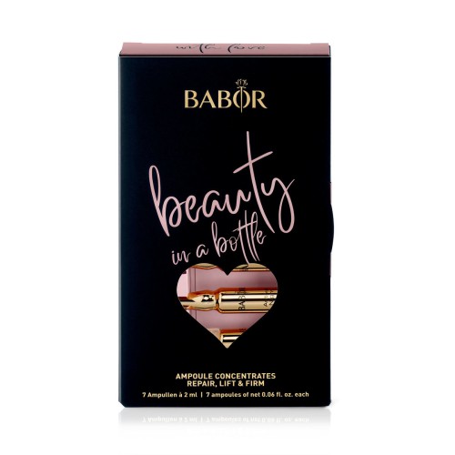 Ampoule Set Babor Beauty In A Bottle 14 Ml