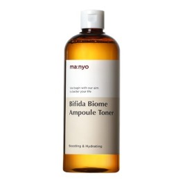 Тонер Manyo Bifida Biome Ampoule Toner 300 Мл