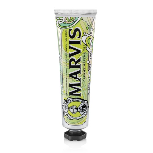 Toothpaste Marvis Creamy Matcha Tea 75 Ml