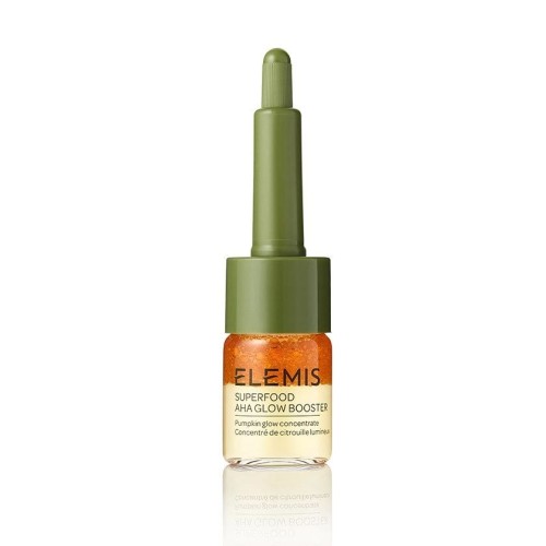 Бустер Для Лица Elemis Superfood Aha Glow Booster Pumpkin Glow Concentrate 9 Мл