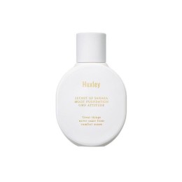 Тон Huxley Moist Foundation Own Attitude 1 White Desert 30 Мл