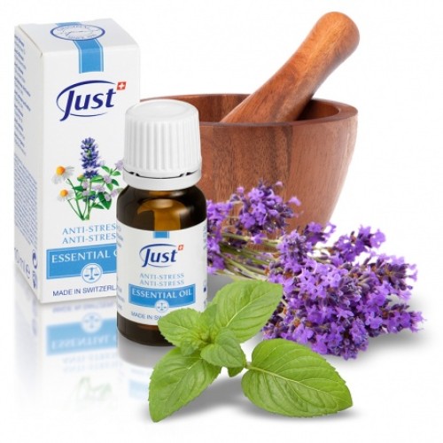 Essential Oil Just Essential Oil Anti-Stress