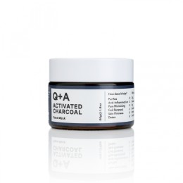 Маска Для Лица Q+A Activated Charcoal Detox Face Mask 50 Г.