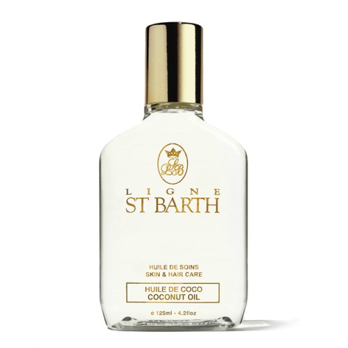 Coconut Oil St Barth Hurle De Coconut Oil 125 Ml