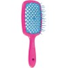 Comb Large Janeke Superbrush Two-Tone (Fux - Fuchsia)