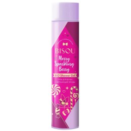 Shower Gel Bisou Merry Sparkling Berry 300 Ml