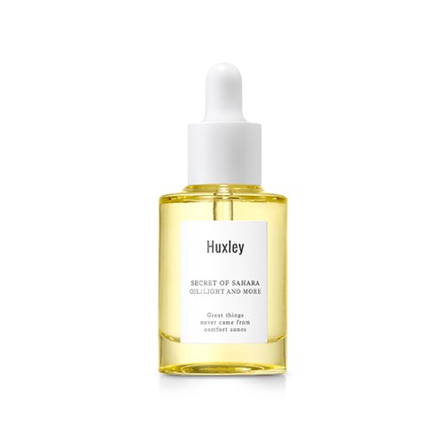 Huxley Oil: Light And More 30 Ml
