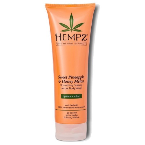 Гель Для Душа Hempz Sweet Pineapple & Honey Melon Body Wash 250 Мл