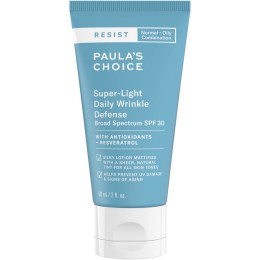 Дневной Крем Paulas Choice Resist Spf 30 Для Зрелой, Комби, Жирной Кожи