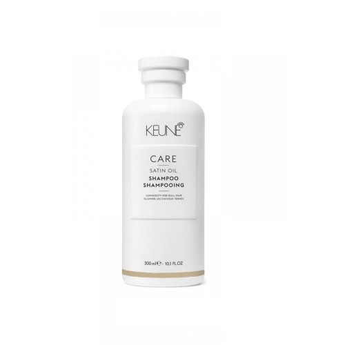 Шампунь Шелковый Уход  Keune Satin Oil Shampoo 300 Мл