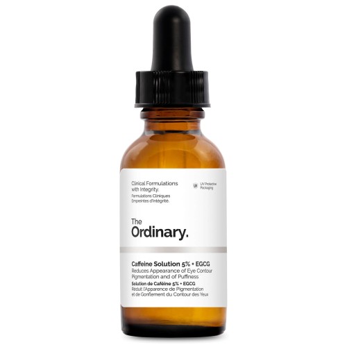 Serum The Ordinary Caffeine Solution 5% For The Area Around The Eyes