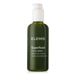 Гель Для Умывания Elemis Superfood Facial Wash Prebiotic Gel Cleanser 200 Мл